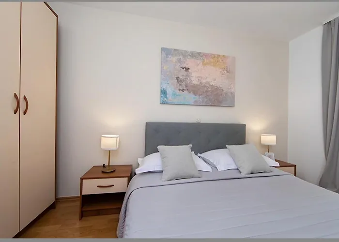 Ivmalu Gasthuis Tučepi